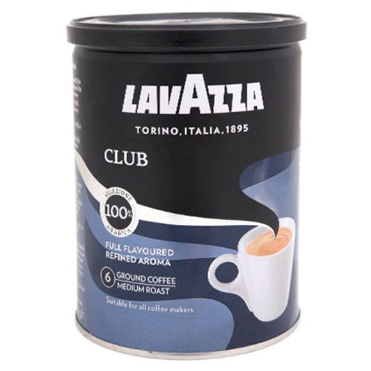 Club Ground Coffee Powder - 100% Arabica