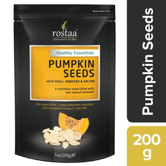 Seeds - Pumpkin, with Shell