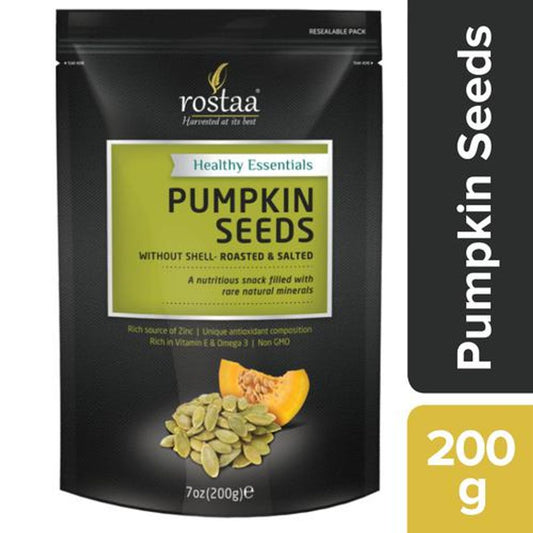 Seeds - Pumpkin, without Shell