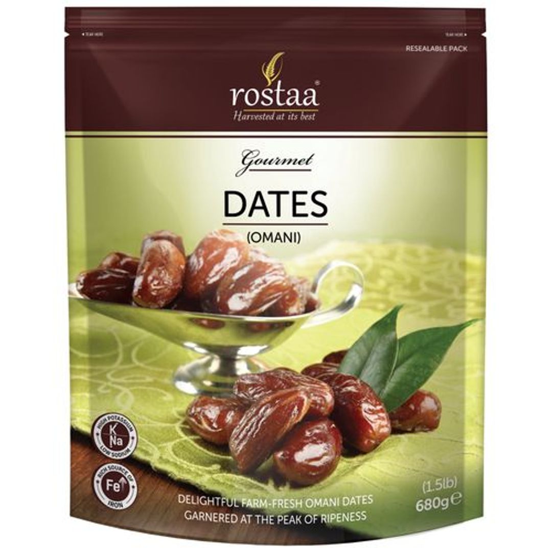 Gourmet Omani Dates