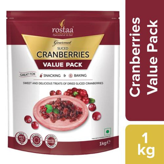 Gourmet Cranberries