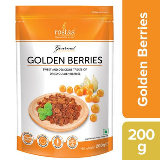 Gourmet Golden Berries