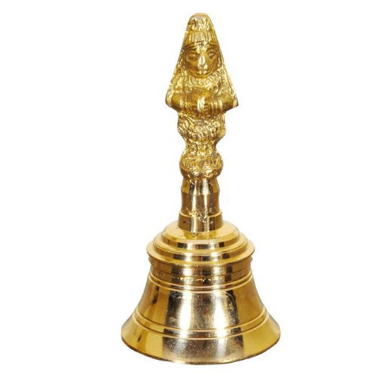 Hanuman Bell - Brass