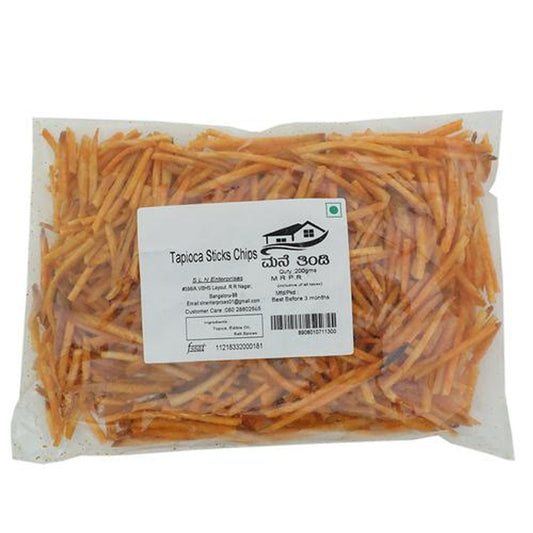 Tapioca Sticks Chips