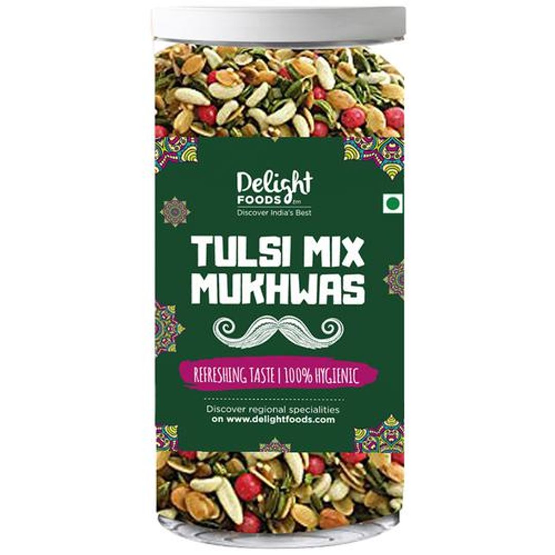 Mukhwas - Tulsi Mix