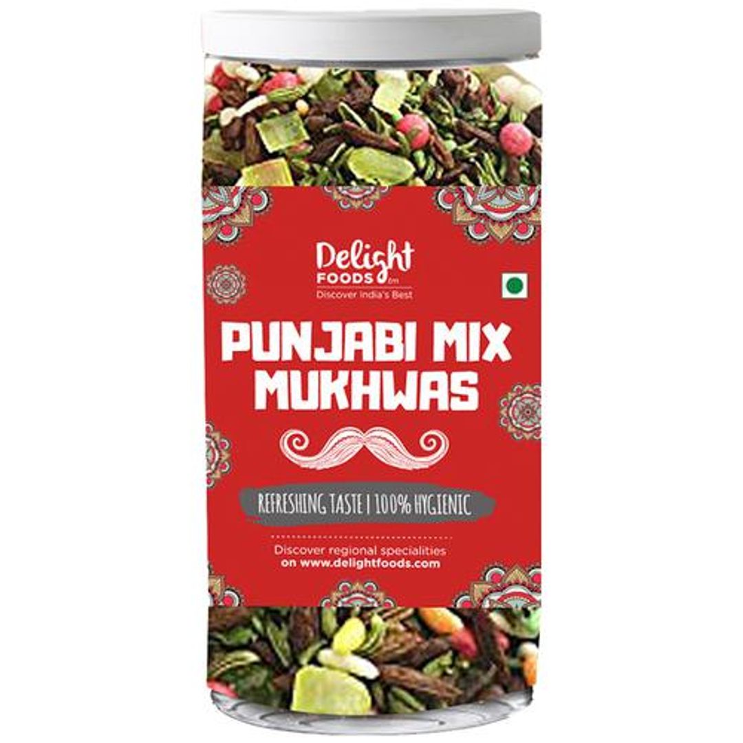 Mukhwas - Punjabi Mix