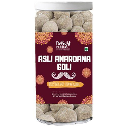 Digestive Candy - Asli Anardana Goli