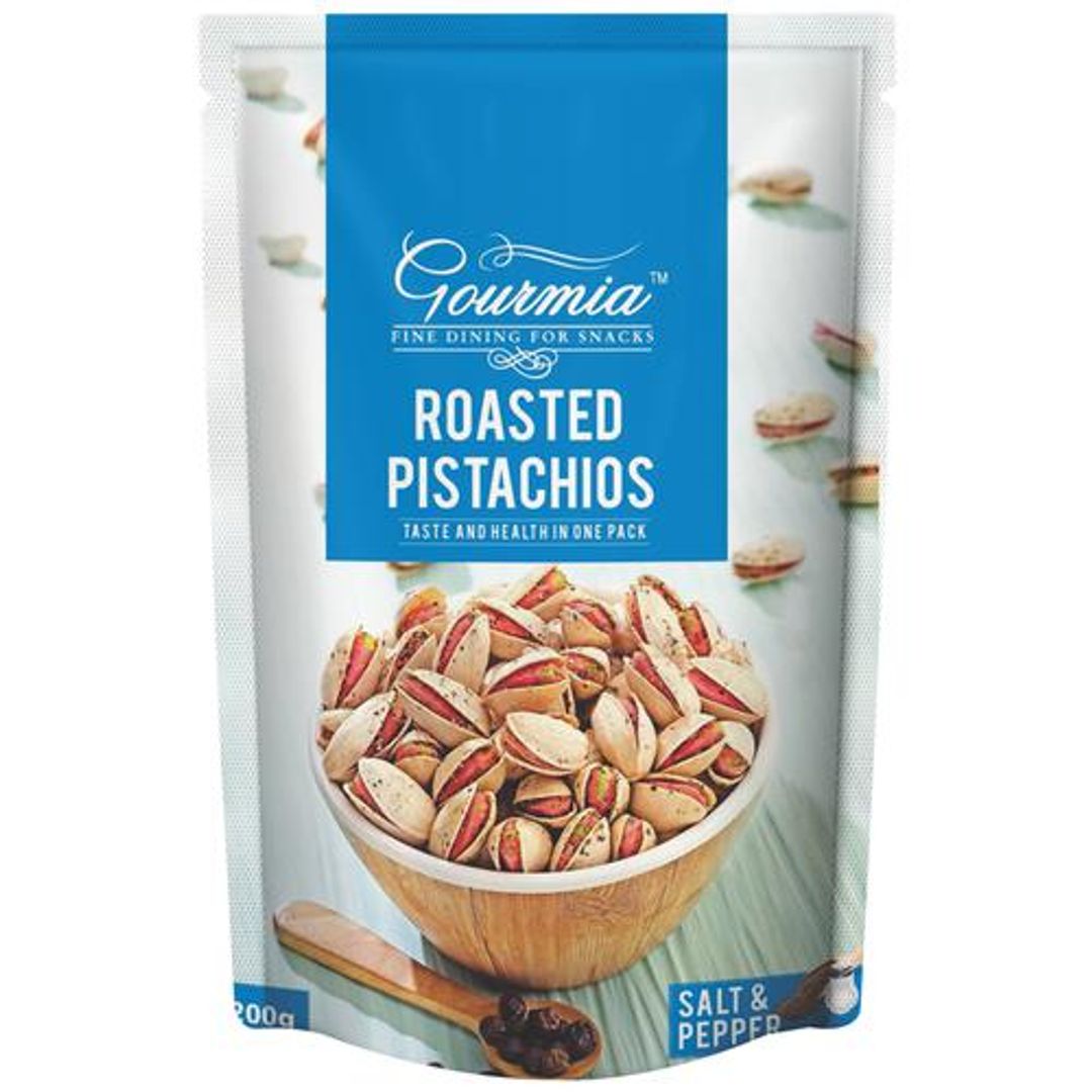 Pistachios - Roasted, Salt & Pepper