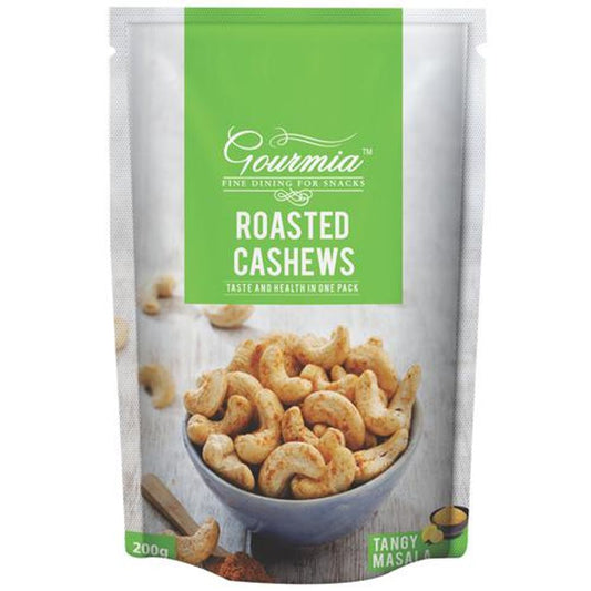 Cashews - Roasted, Tangy Masala, Large