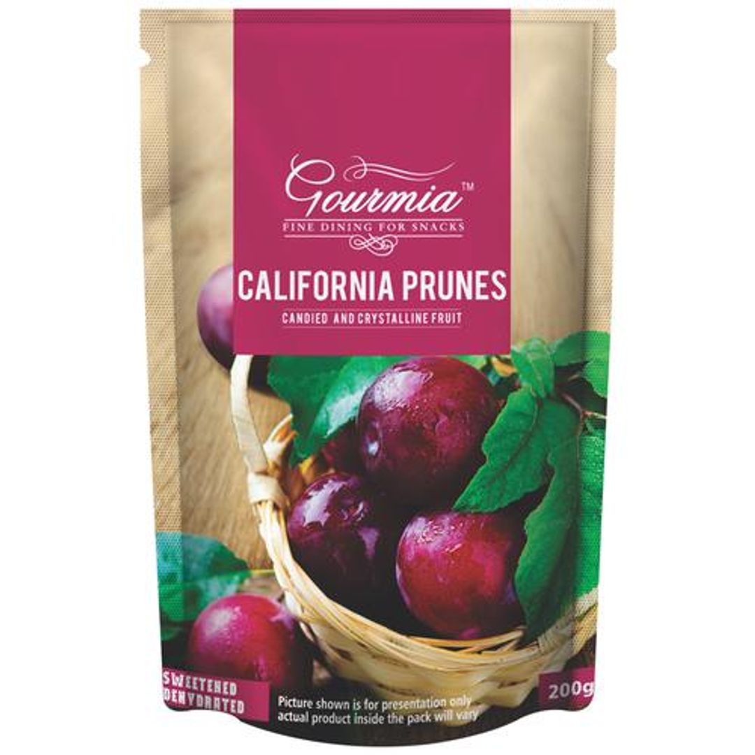 California Prunes