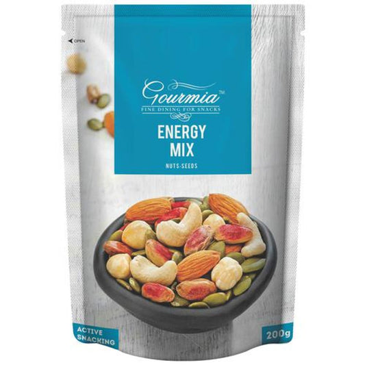 Energy Mix - With Nuts & Seeds