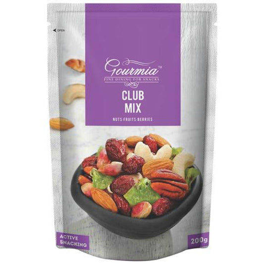 Club Mix - With Nuts, Fruits & Berries