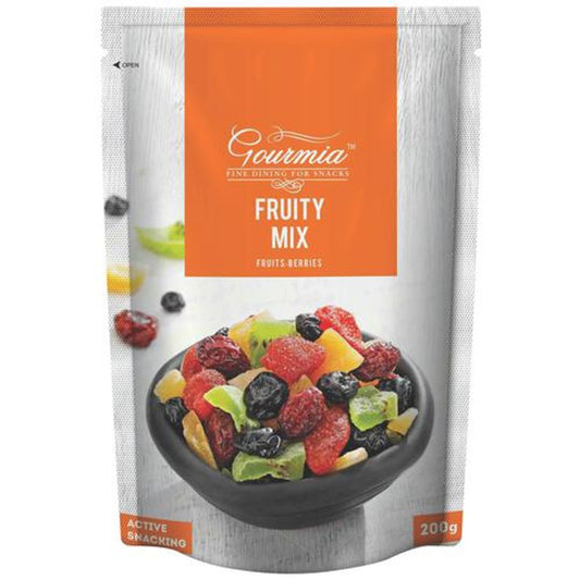 Fruity Mix - With Fruits & Berries