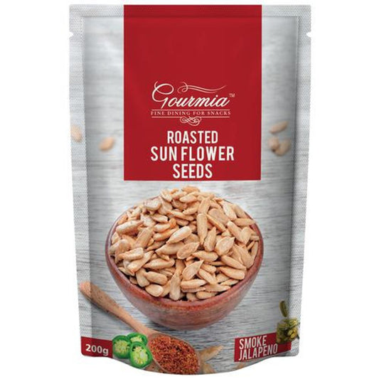 Roasted Sunflower Seeds - Smoke Jalapeno