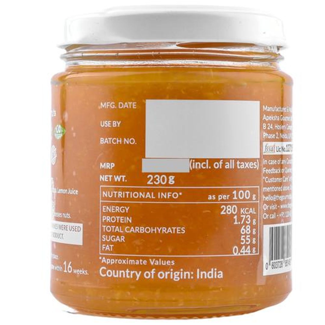 Spread - Apricot Marmalade