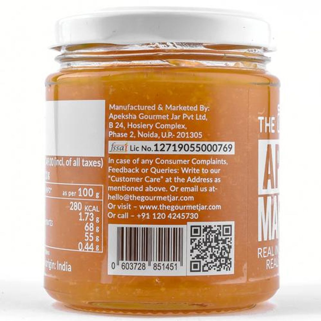 Spread - Apricot Marmalade