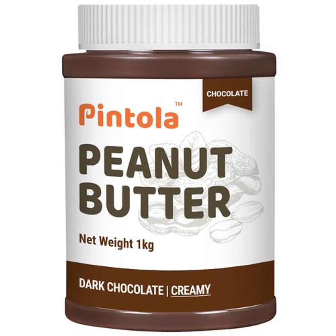 Dark Chocolate Peanut Butter