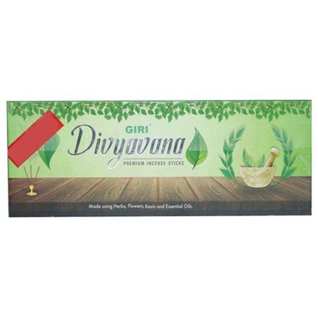 Incense Sticks - Divyavana, Flora