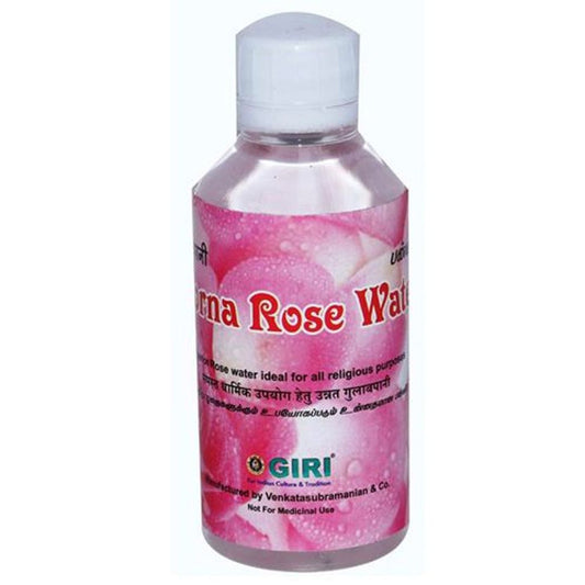 Pure Rose Water