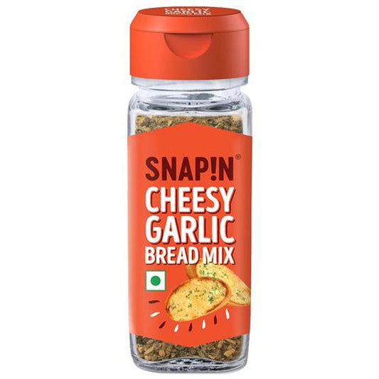 Cheesy Garlic Bread Mix