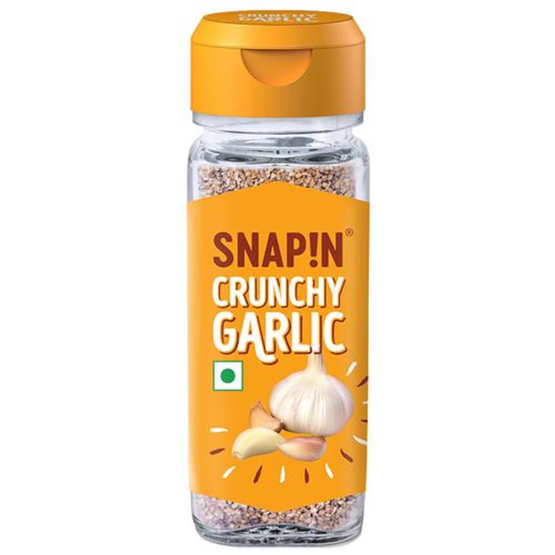 Crunchy Garlic