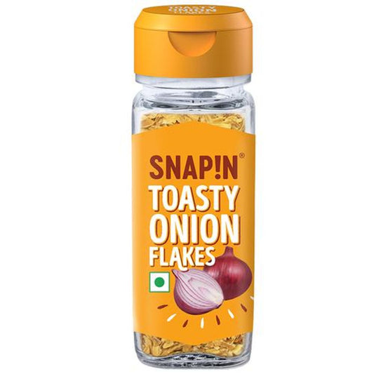 Toasty Onion Flakes