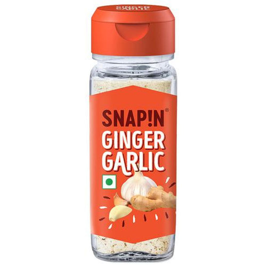 Ginger Garlic