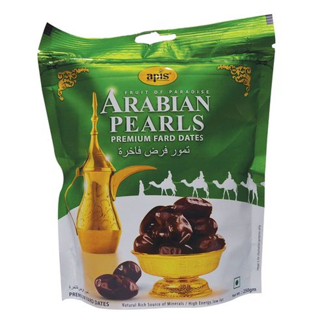 Dates - Arabian Pearls