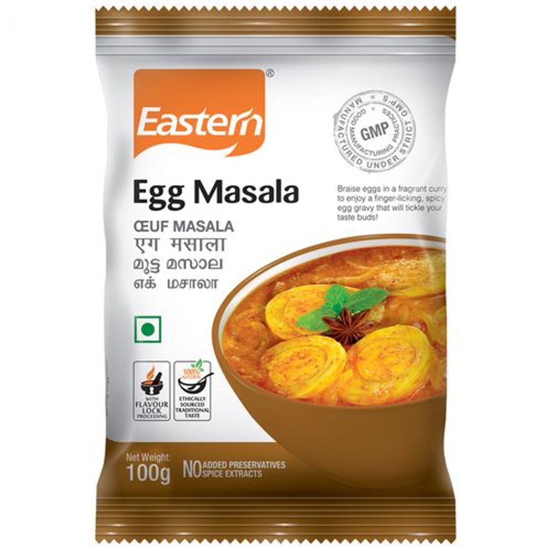 Egg Masala