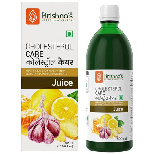 Cholesterol Care Juice - Educes Excessive Appetite