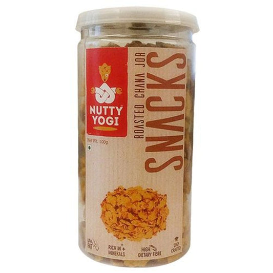 Chana Jor Snacks - Roasted