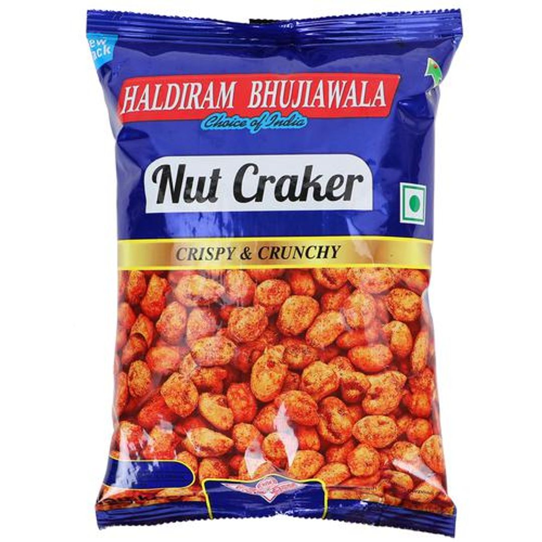 Nut Cracker - Crispy & Crunchy