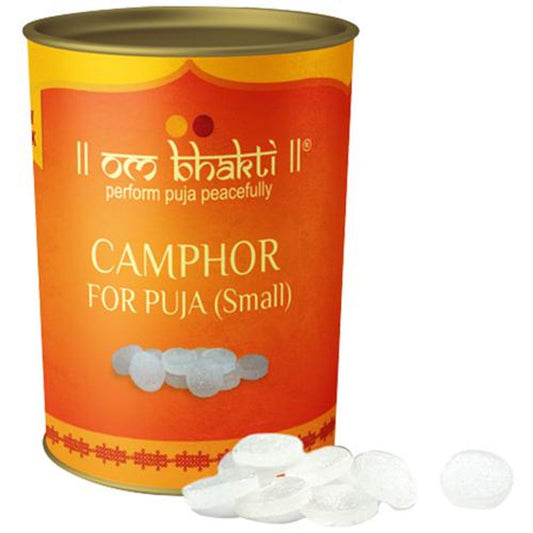 CAMPHOR FOR PUJA (Small)