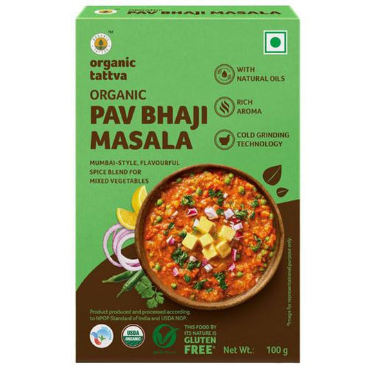 Organic - Pav Bhaji Masala