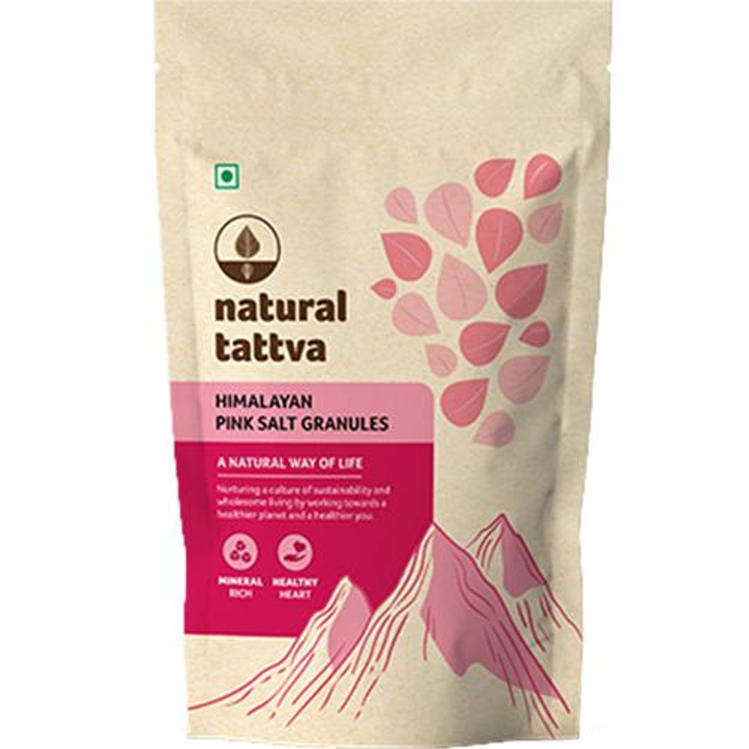 Himalayan Pink Salt/Uppu Granules