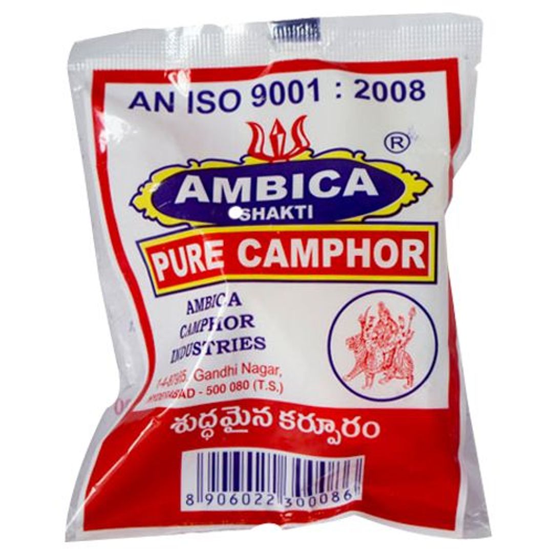 Pure Camphor - Block