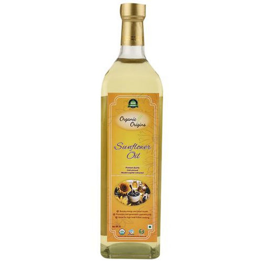 Cold Pressed Oil - Sunflower