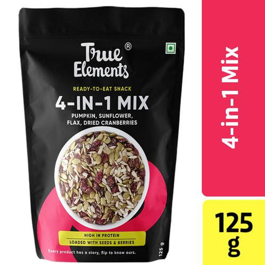 4-In-1 Trail Seed Mix - Immunity Booster, Superfood