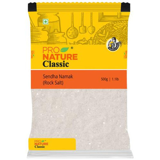 Rock Salt - Sendha Namak