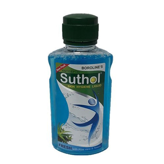 Antiseptic Skin Hygiene Liquid - Fresh