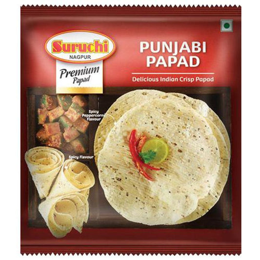 Papad - Punjabi, Premium