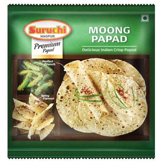 Papad - Moong, Premium