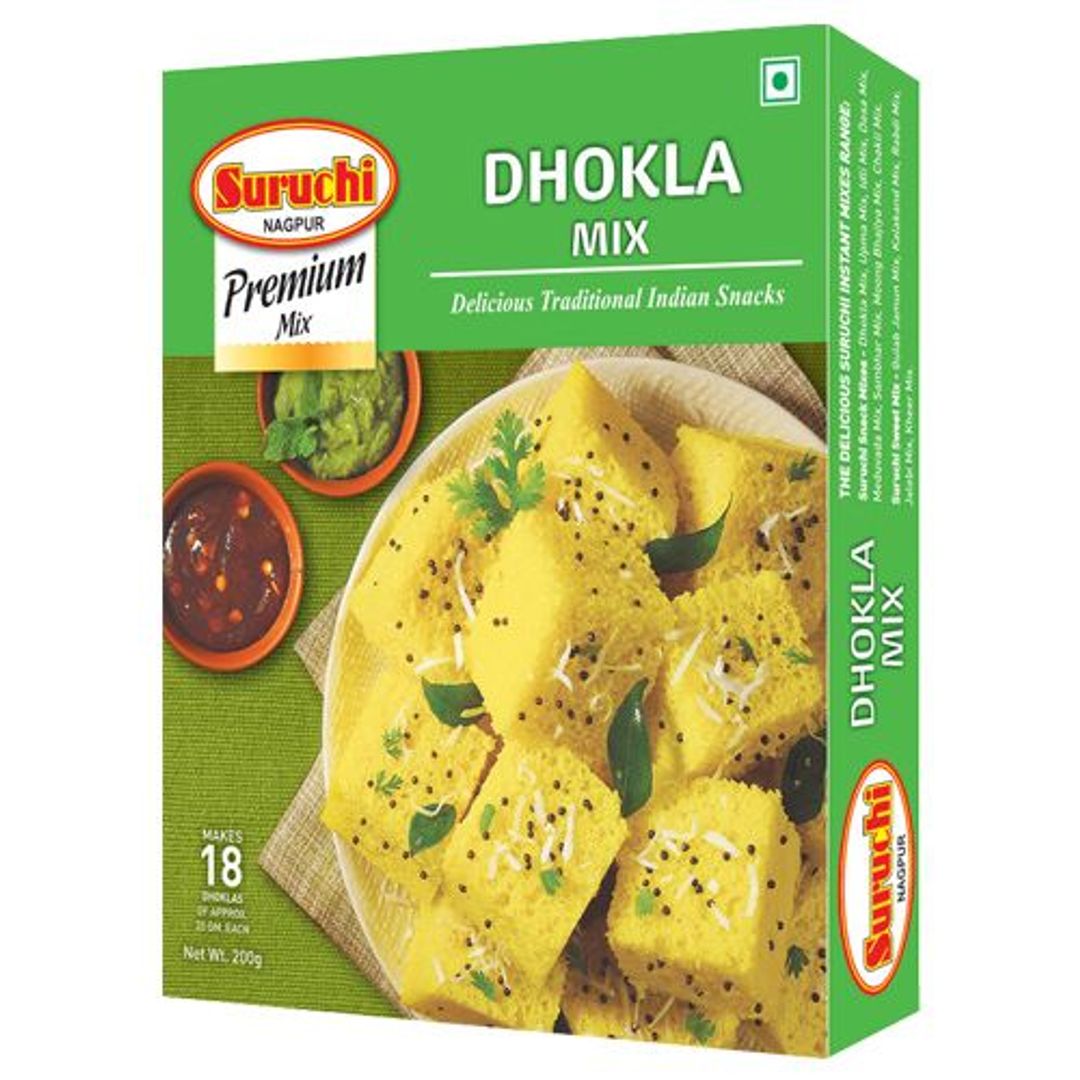 Premium Dhokla Mix