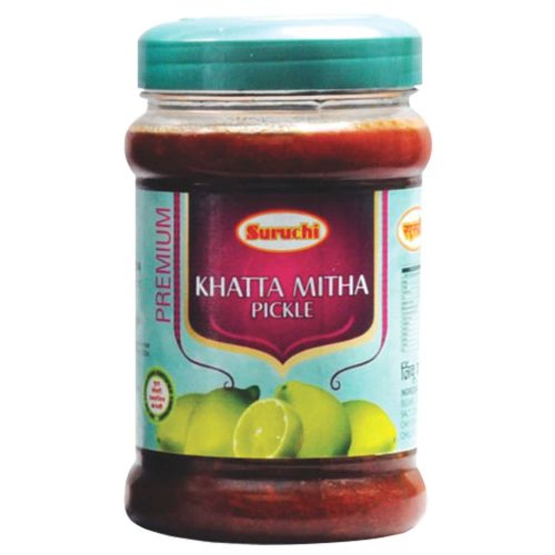 Pickle - Khatta Mitha, Premium