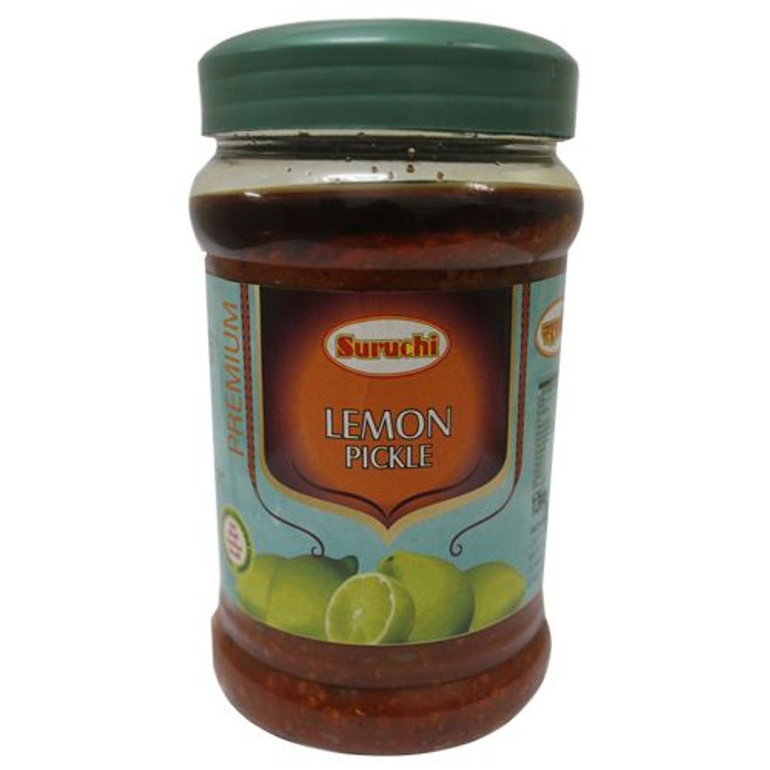 Lemon Pickle - Premium