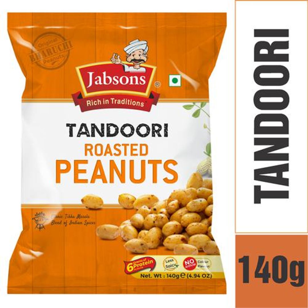 Roasted Peanuts - Tandoori