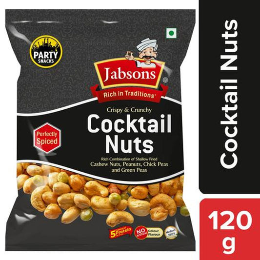 Namkeen - Cocktail Nuts