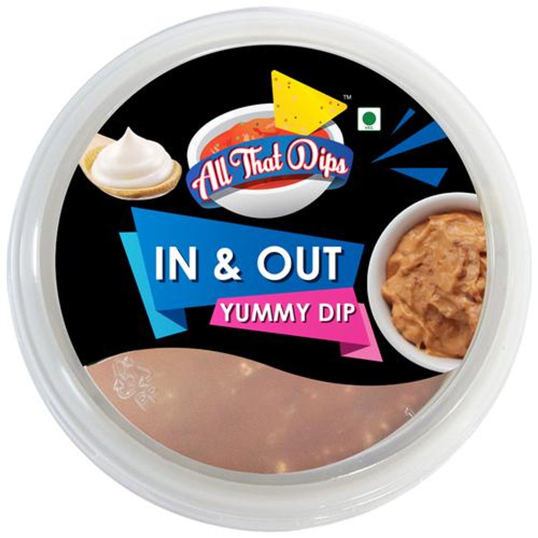 Yummy Dip - In & Out