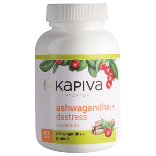 Ashwagandha & Brahmi Capsules