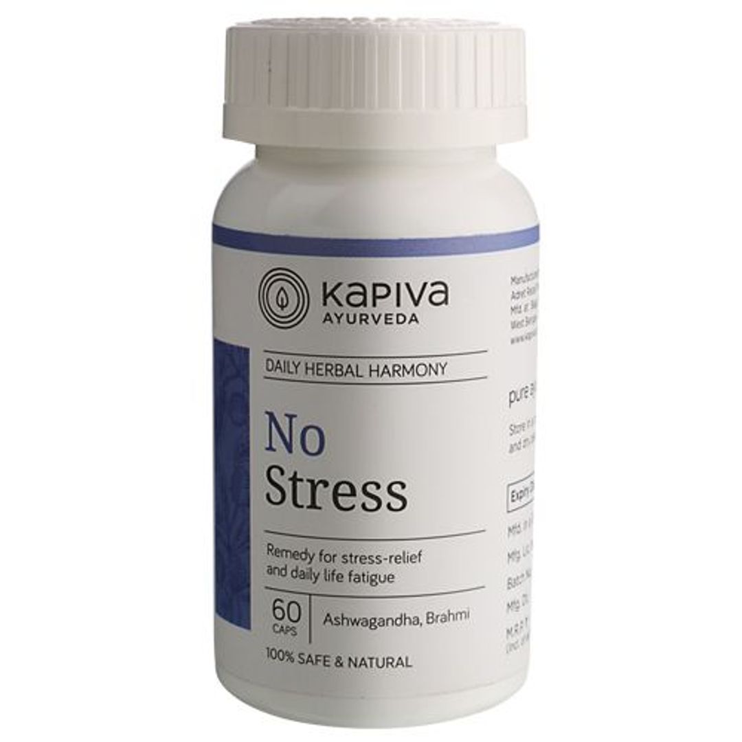 No Stress Capsules